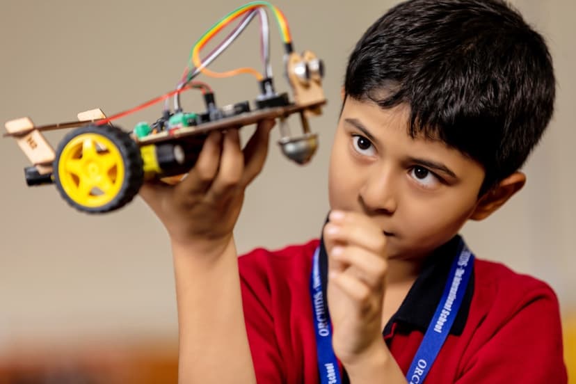 STEM Workshop